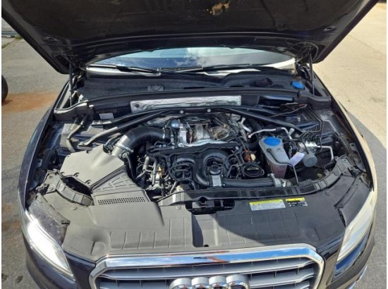 2017 Audi SQ5 3.0 TDI competition quattro