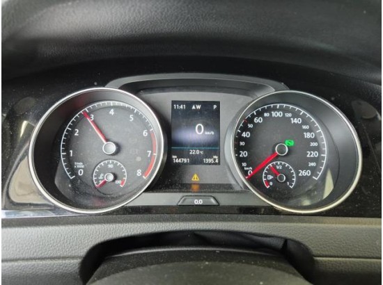 2017 Volkswagen Golf VII Lim. Highline BMT/Start-Stopp