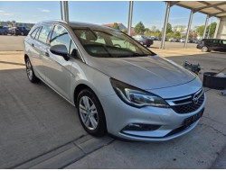 2019 Opel Astra K Sports Tourer Dynamic Start/Stop