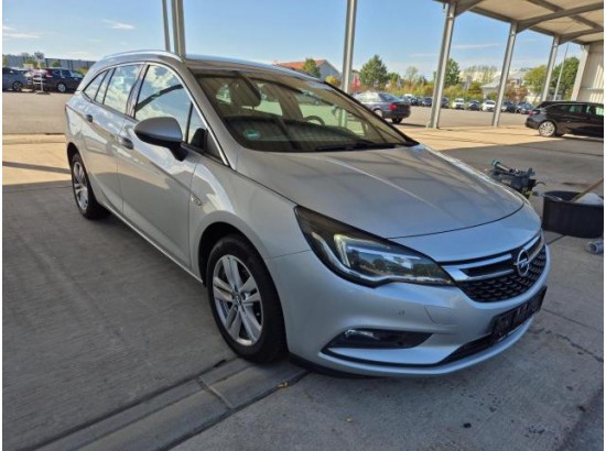 2019 Opel Astra K Sports Tourer Dynamic Start/Stop