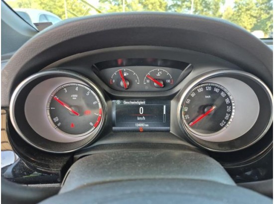 2019 Opel Astra K Sports Tourer Dynamic Start/Stop