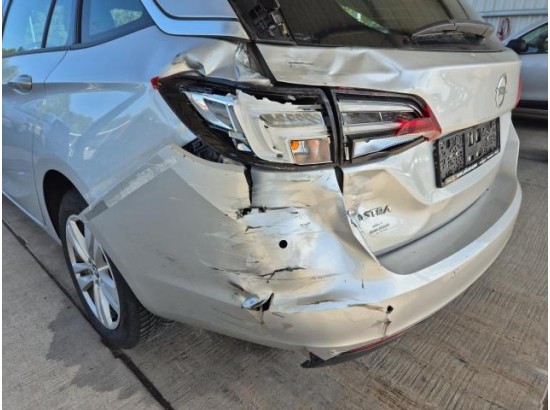 2019 Opel Astra K Sports Tourer Dynamic Start/Stop