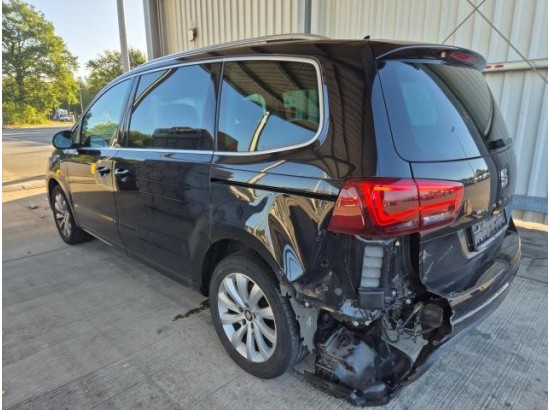 2018 Seat Alhambra Style