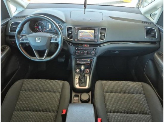 2018 Seat Alhambra Style