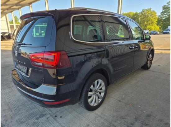 2018 Seat Alhambra Style