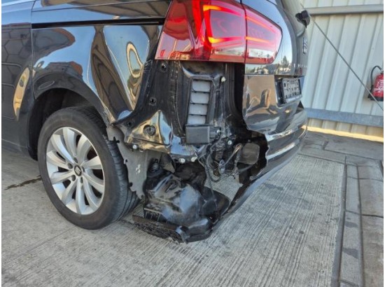 2018 Seat Alhambra Style