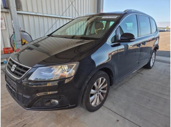 2018 Seat Alhambra Style