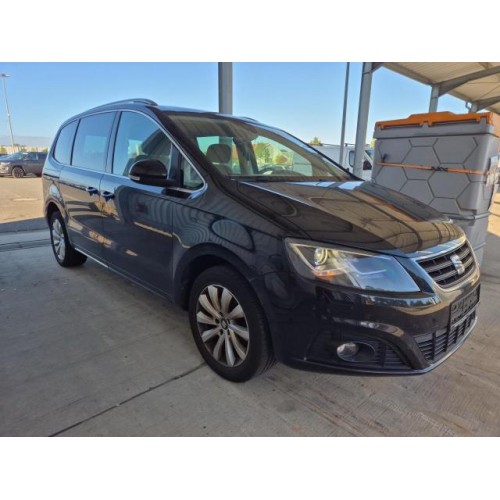 2018 Seat Alhambra Style