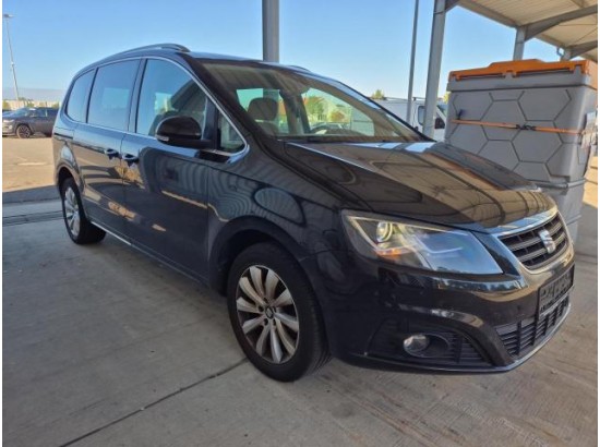2018 Seat Alhambra Style