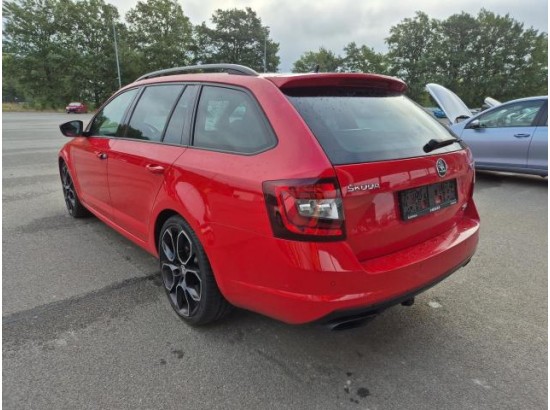 2018 Skoda Octavia Combi RS 245