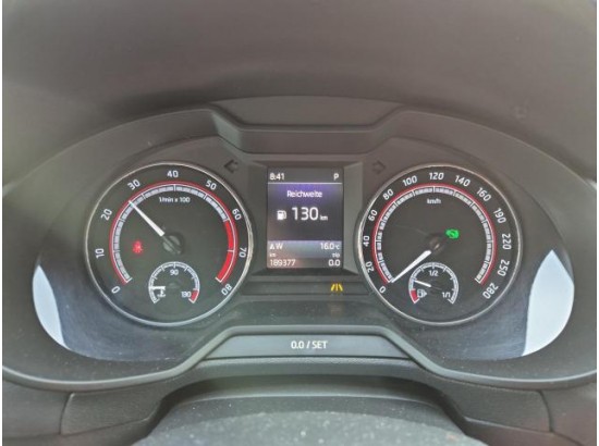 2018 Skoda Octavia Combi RS 245