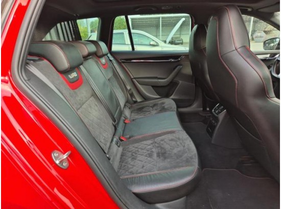2018 Skoda Octavia Combi RS 245