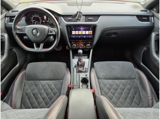 2018 Skoda Octavia Combi RS 245