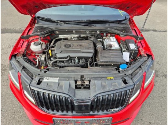 2018 Skoda Octavia Combi RS 245
