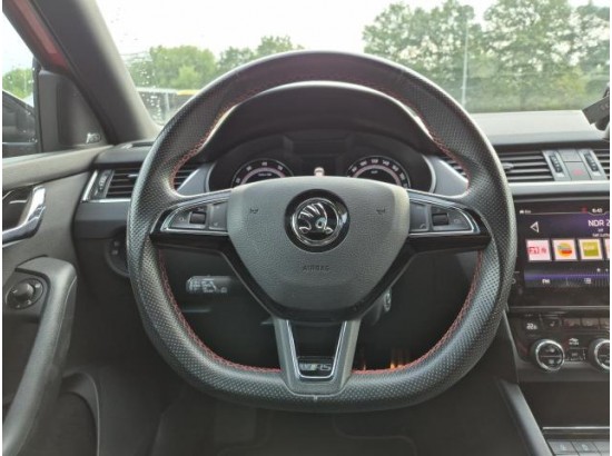 2018 Skoda Octavia Combi RS 245