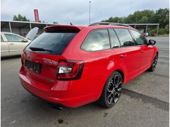 2018 Skoda Octavia Combi RS 245