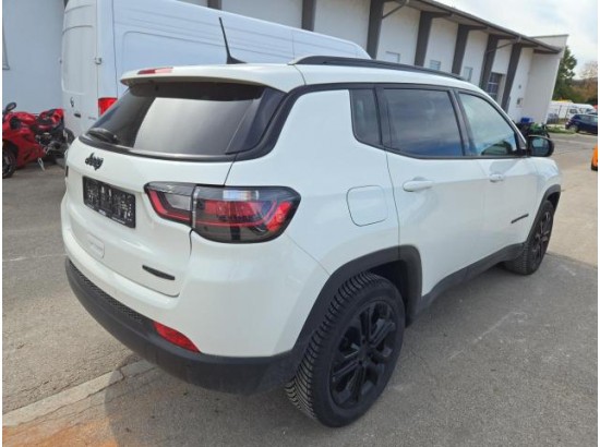 2022 Jeep Compass Longitude FWD
