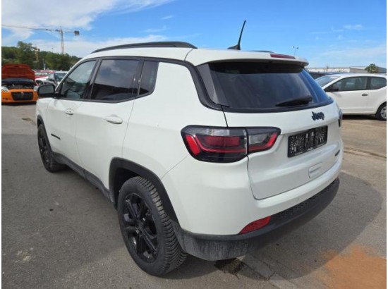 2022 Jeep Compass Longitude FWD