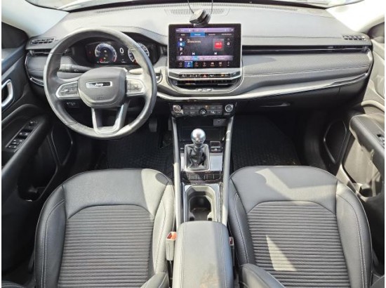 2022 Jeep Compass Longitude FWD