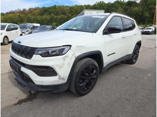 2022 Jeep Compass Longitude FWD
