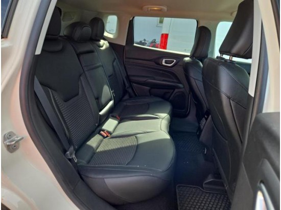 2022 Jeep Compass Longitude FWD