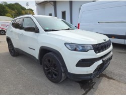 2022 Jeep Compass Longitude FWD