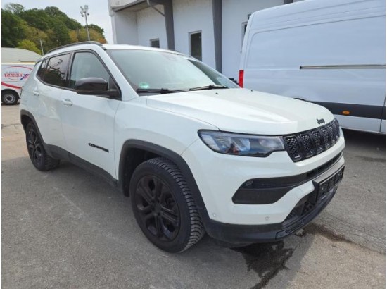 2022 Jeep Compass Longitude FWD