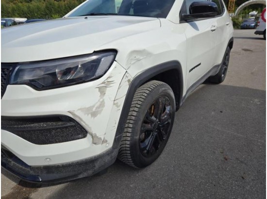 2022 Jeep Compass Longitude FWD