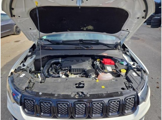 2022 Jeep Compass Longitude FWD