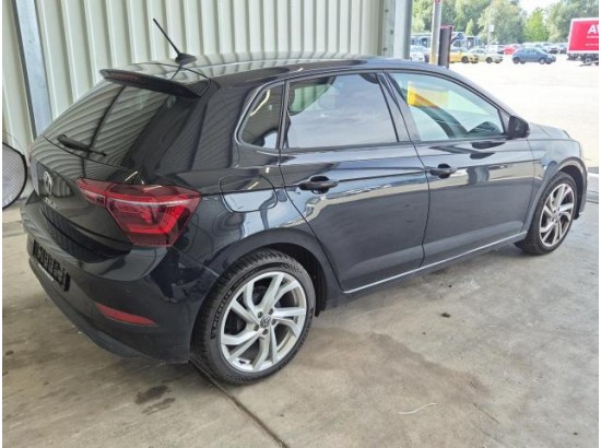2025 Volkswagen Polo VI Style