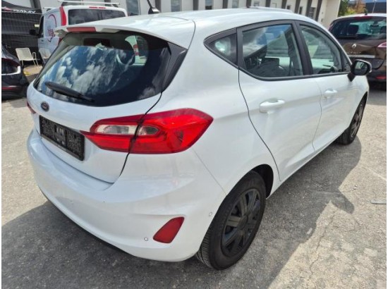 2019 Ford Fiesta Cool & Connect