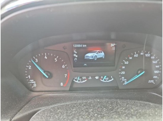 2019 Ford Fiesta Cool & Connect