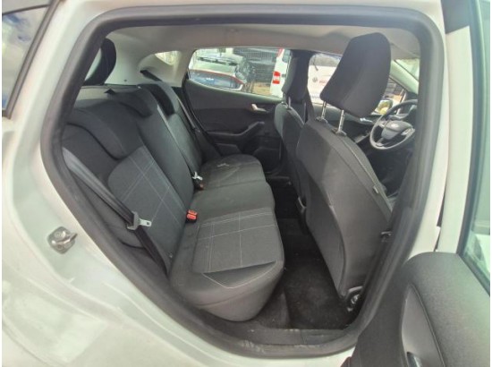 2019 Ford Fiesta Cool & Connect
