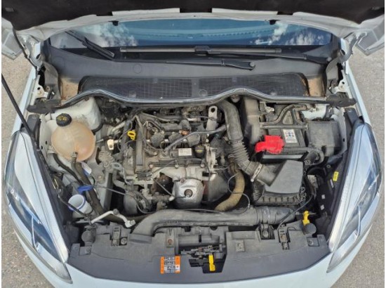 2019 Ford Fiesta Cool & Connect