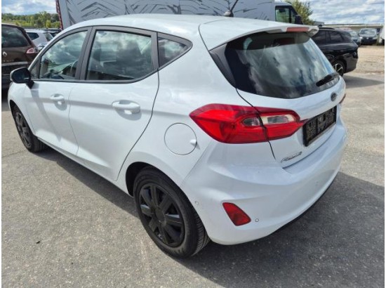 2019 Ford Fiesta Cool & Connect