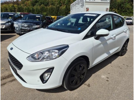 2019 Ford Fiesta Cool & Connect