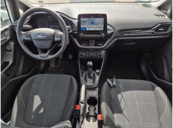 2019 Ford Fiesta Cool & Connect