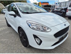 2019 Ford Fiesta Cool & Connect