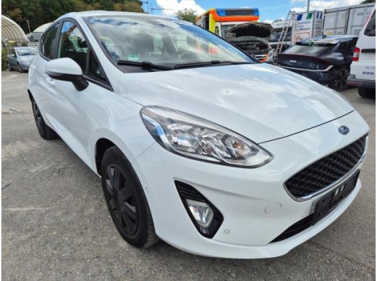 2019 Ford Fiesta Cool & Connect