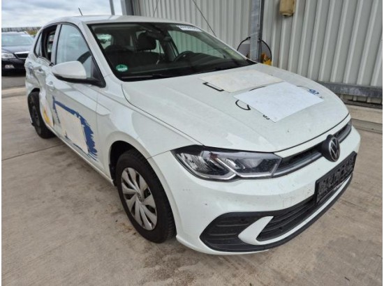 2025 Volkswagen Polo VI Life