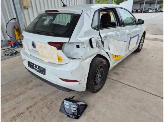 2025 Volkswagen Polo VI Life