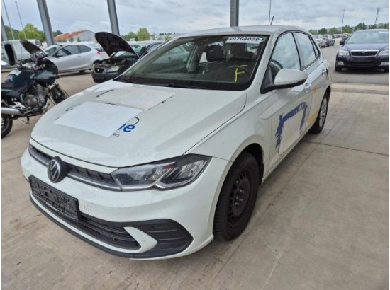 2025 Volkswagen Polo VI Life