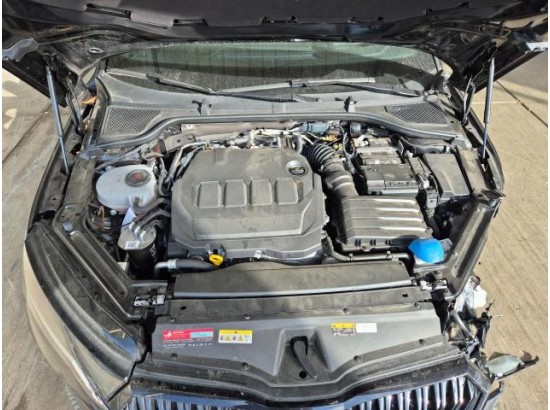 2024 Skoda Octavia Combi 2.0 TDI 110 kW Sportline