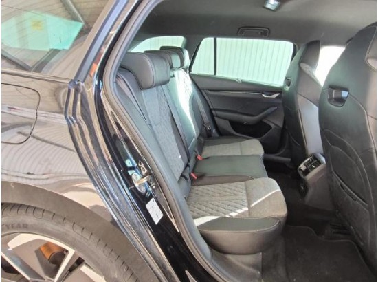 2024 Skoda Octavia Combi 2.0 TDI 110 kW Sportline