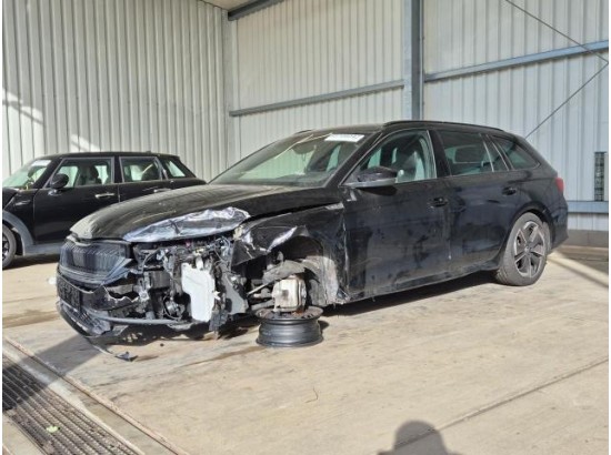 2024 Skoda Octavia Combi 2.0 TDI 110 kW Sportline
