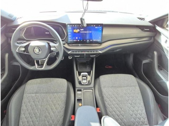 2024 Skoda Octavia Combi 2.0 TDI 110 kW Sportline