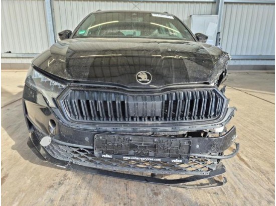 2024 Skoda Octavia Combi 2.0 TDI 110 kW Sportline