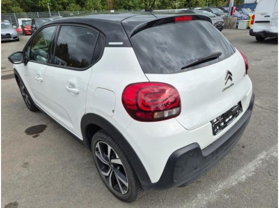2022 Citroen C3 Shine Pack