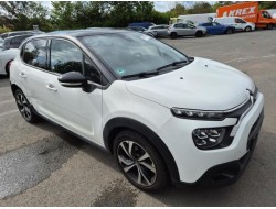 2022 Citroen C3 Shine Pack