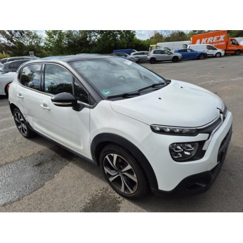 2022 Citroen C3 Shine Pack